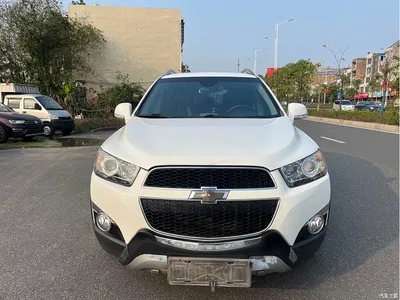 2012 Chevrolet Captiva Model 2.4L 2WD Urban Edition 5-Seater, фото 2, лот 10379674