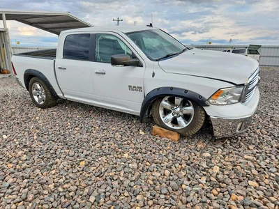 2016 RAM 1500 SLT, фото 4, лот 10862808