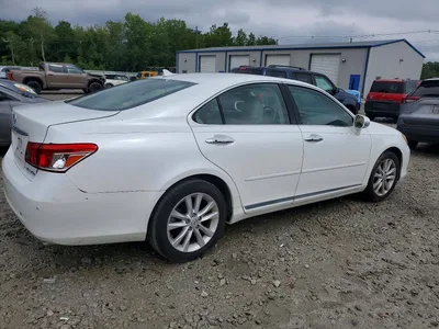 2011 LEXUS ES 350, фото 3, лот 10847530