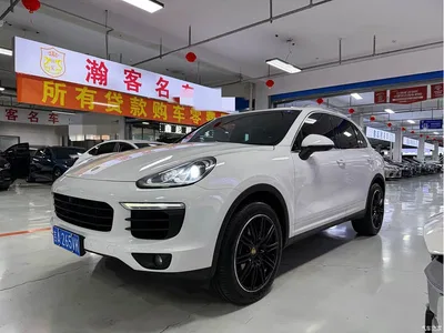 2015 Porsche Cayenne, фото 1, лот 10439083