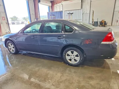 2009 CHEVROLET IMPALA 1LT, фото 2, лот 10713693