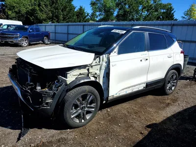 2021 KIA SELTOS S, фото 1, лот 10775040