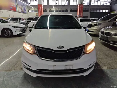 2015 Kia K2 Sedan 1.4L AT GLS, фото 3, лот 11183439