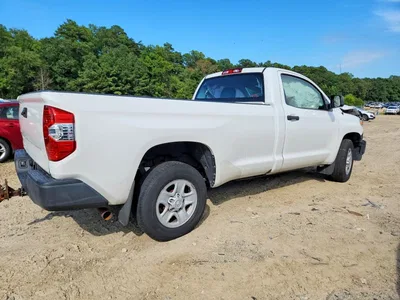 2015 TOYOTA TUNDRA SR, фото 3, лот 10580689