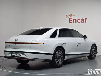 2025 Hyundai Grandeur 3.5 LPG 2WD, фото 1, лот 10231285
