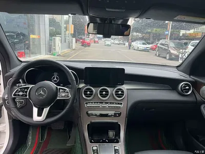 2021 Mercedes-Benz GLC 300 L 4MATIC Sporty, фото 4, лот 11587775