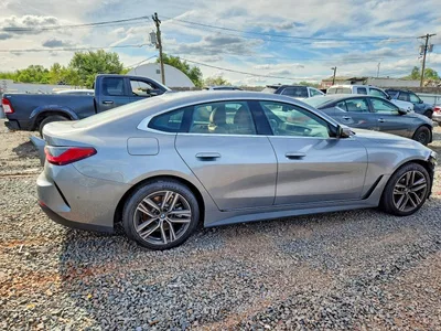 2024 BMW 430XI GRAN COUPE, фото 3, лот 11388755