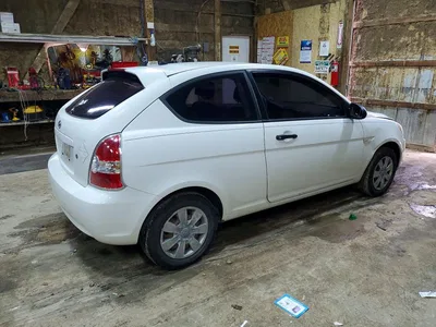 2007 HYUNDAI ACCENT GS, фото 3, лот 10735074