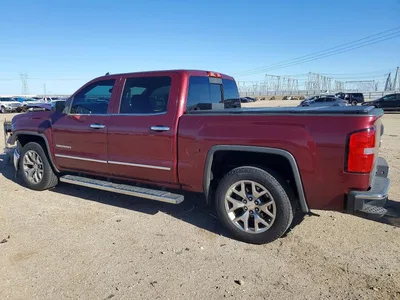 2015 GMC SIERRA C1500 SLT, фото 2, лот 10817668