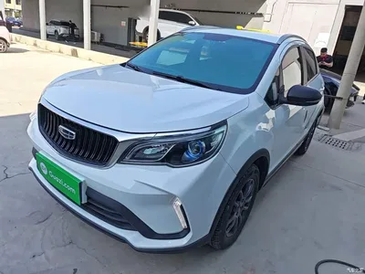2021 Geely Vision X3 PRO 1.5L Manual Elite, фото 2, лот 11067437