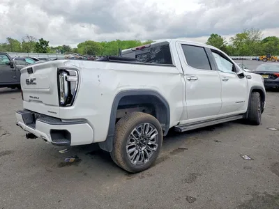 2024 GMC SIERRA K1500 DENALI ULTIMATE, фото 3, лот 10645969