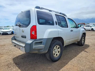 2015 NISSAN XTERRA X, фото 3, лот 10750013