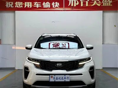 2019 Kia KX5 2.0L Automatic 2WD Fashion Edition, фото 2, лот 10336704