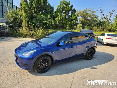 2024 Tesla Model Y RWD, фото 3, лот 11264441