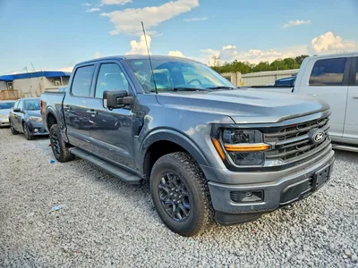 2026 FORD F150 XLT, фото 4, лот 11561426