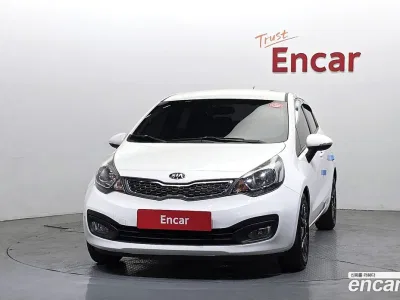 2014 Kia pride 1.4 MPI Sedan, фото 3, лот 10154608