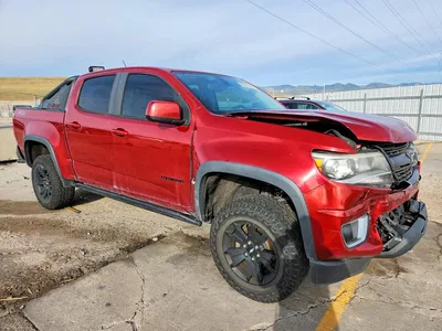 2016 CHEVROLET COLORADO Z71, фото 4, лот 10706819
