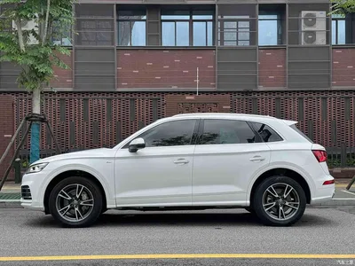 2018 Audi Q5L 45 TFSI Exclusive Fashion (China V), фото 3, лот 10235803
