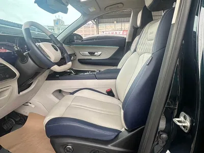2022 Dongfeng Aeolus Haoji Mach Dual Hybrid 1.5T MHD Dreamer Edition, фото 4, лот 11215472