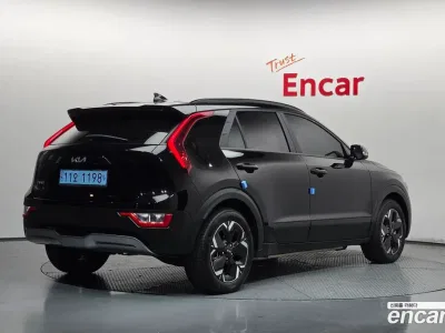 2024 Kia Niro Air, фото 2, лот 10183458
