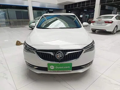 2021 Buick Excelle Facelift Exemplar 1.5L Auto Elite, фото 3, лот 10265609