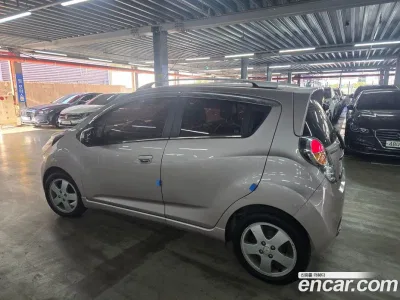 2012 Chevrolet Spark LT, фото 3, лот 10174510