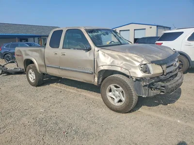 2003 TOYOTA TUNDRA ACCESS CAB SR5, фото 4, лот 10981174