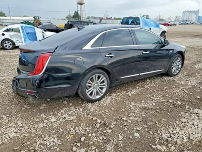 2018 CADILLAC XTS LUXURY, фото 3, лот 10866101