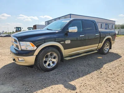 2012 DODGE RAM 1500 LONGHORN, фото 1, лот 10906521