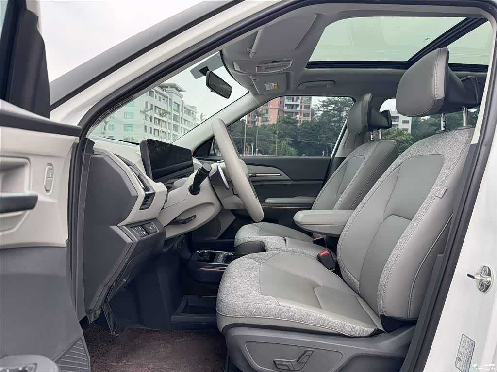 2024 Kia EV5 530 Air, фото 4, лот 10332419