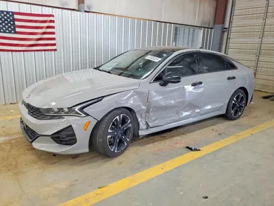 2021 KIA K5 GT LINE, фото 1, лот 10785208