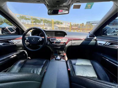 2010 Mercedes-Benz S-Class Model S 400 L HYBRID, фото 2, лот 10287688