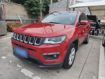 2017 Jeep Compass 200T Automatic Family Edition, фото 2, лот 10291813