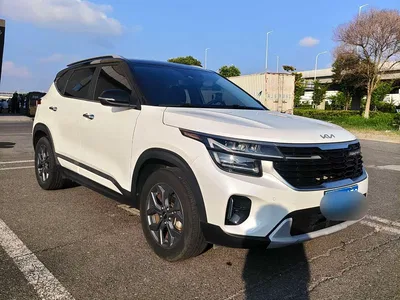 2023 Kia Seltos 1.5L CVT Luxury Edition, фото 3, лот 10337191