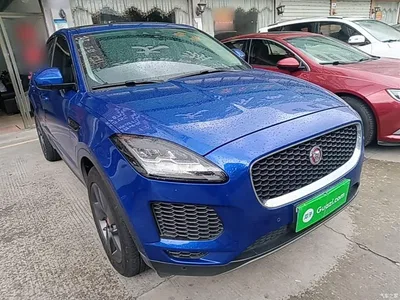 2018 Jaguar E-PACE P200 S China VI, фото 4, лот 10305489
