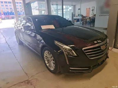 2017 Cadillac CT6 28T Elite, фото 4, лот 10308448