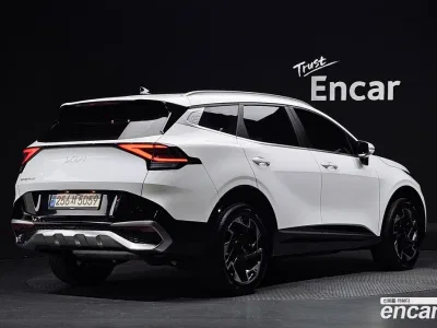 2022 Kia Sportage Gasoline 1.6 Turbo 2WD, фото 1, лот 10229814