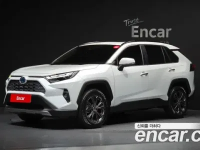 2024 Toyota RAV4 2,5 4WD Hybrid LTD, фото 1, лот 10034301