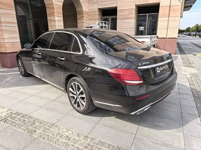 2019 Mercedes-Benz E-Class Facelift E 300 L Luxury, фото 4, лот 10306739