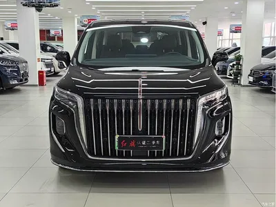 2024 Hongqi HQ9 PHEV Model 2.0T AWD Luxury Edition, фото 2, лот 10288170
