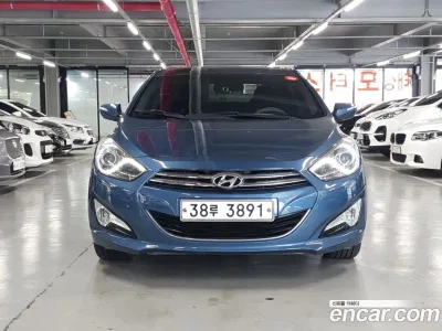 2012 Hyundai i40 2.0 GDi, фото 4, лот 11550366