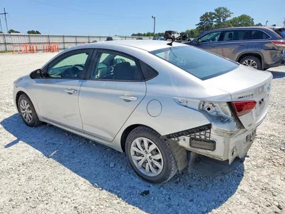 2021 HYUNDAI ACCENT SE, фото 2, лот 10745841