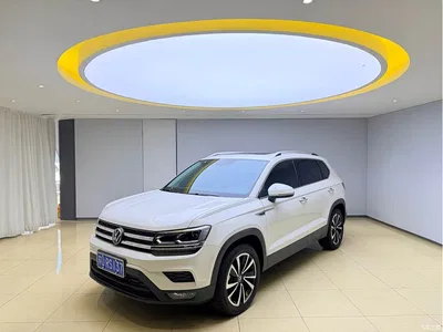 2022 Volkswagen Tharu 280TSI FWD Luxury Edition, фото 1, лот 10477310