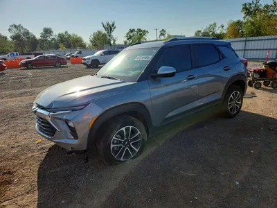 2026 CHEVROLET TRAILBLAZER LT, фото 1, лот 10710247