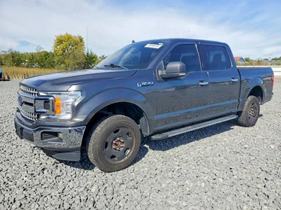 2020 FORD F150 SUPERCREW, фото 1, лот 11185748