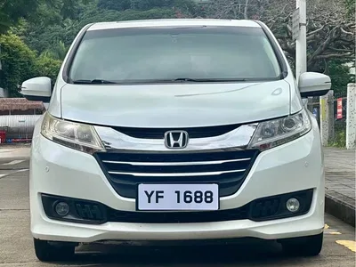2015 Honda Odyssey Facelift 2.4L Luxury Edition, фото 2, лот 11183546