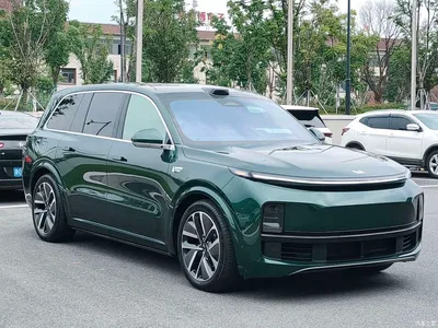 2024 Li Auto Li Xiang L9 Model Ultra, фото 3, лот 10893577