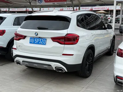 2019 BMW X3 xDrive28i Luxury Package, фото 4, лот 11469873
