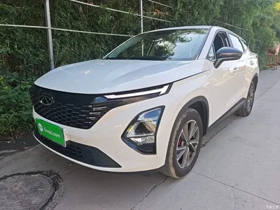 2025 Chery Tiggo 5x High Energy Edition 1.5T CVT Luxury, фото 1, лот 10335244