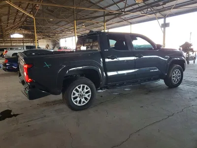 2025 TOYOTA TACOMA SR5, фото 3, лот 10500944